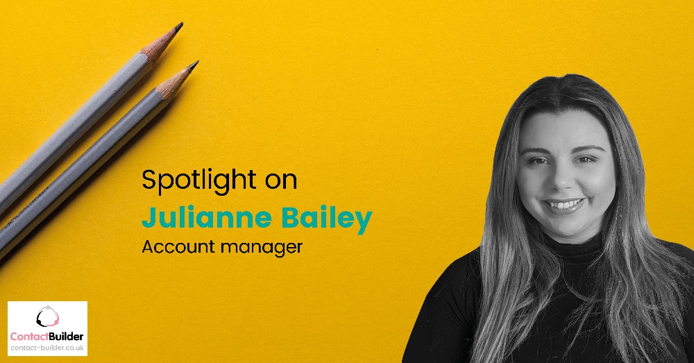 Spotlight on Julianne Bailey